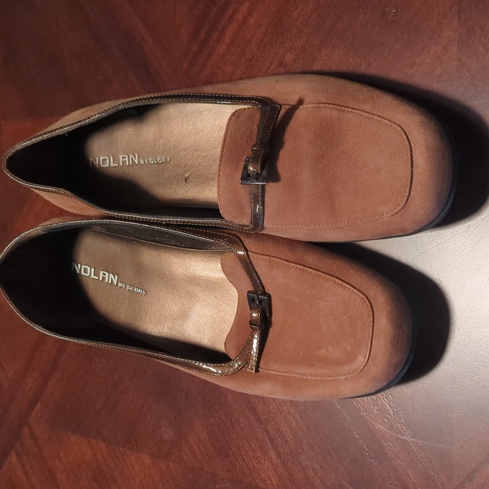 Nolan by Glory flats, 6 m coffee brown